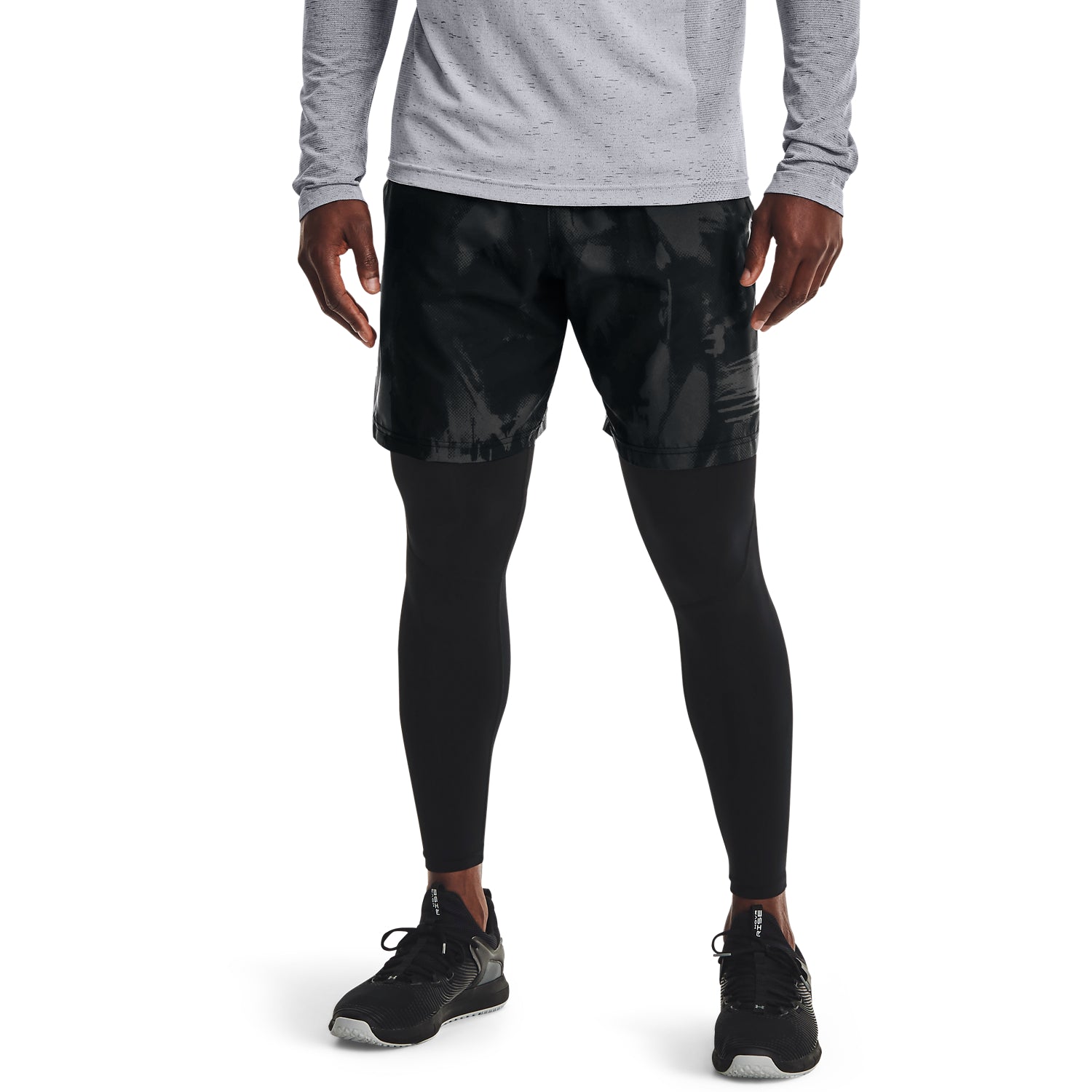 Short Ua Woven Adapt para Hombre