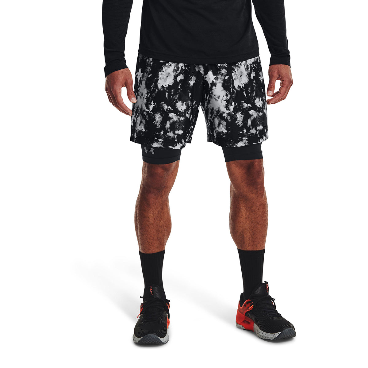 Short Ua Woven Adapt para Hombre