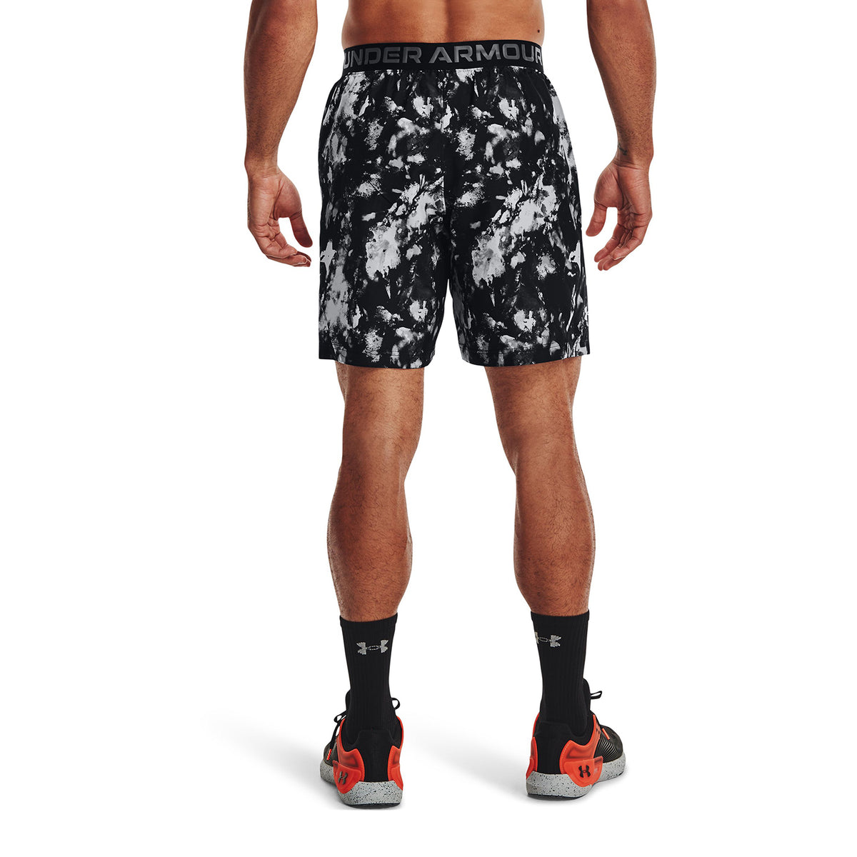Short Ua Woven Adapt para Hombre