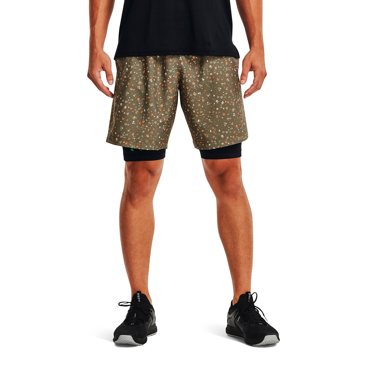 Short Ua Woven Adapt para Hombre