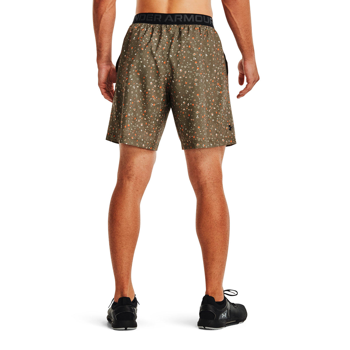 Short Ua Woven Adapt para Hombre