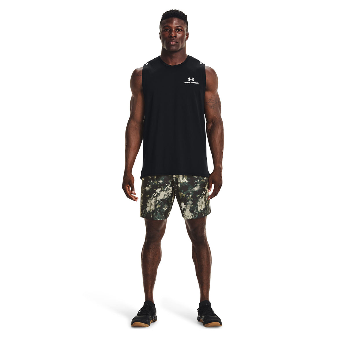 Short Ua Woven Adapt para Hombre