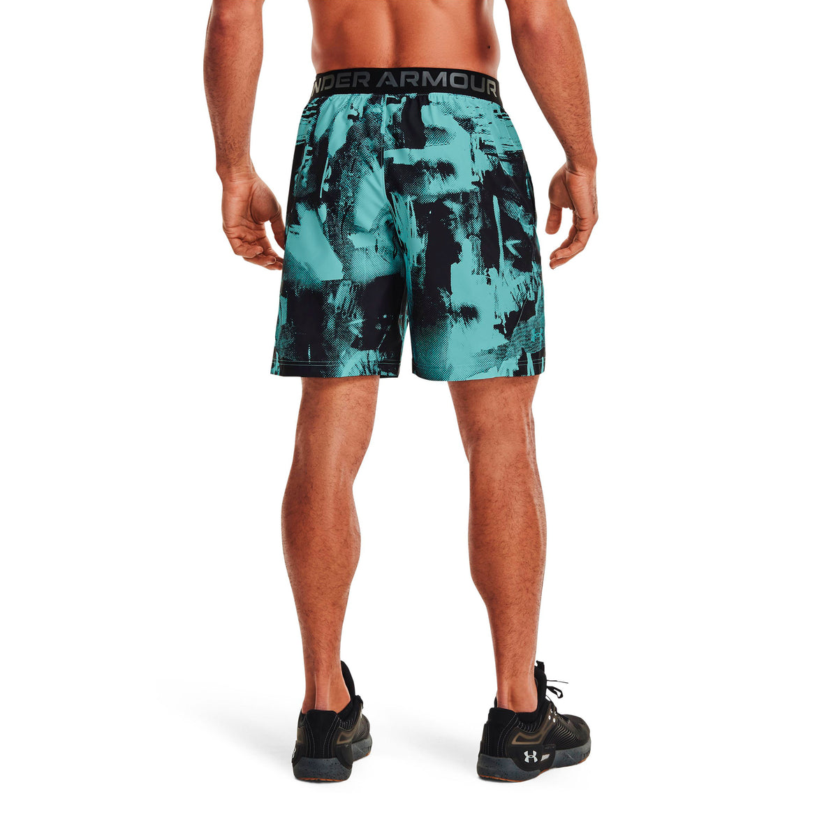 Short Ua Woven Adapt para Hombre