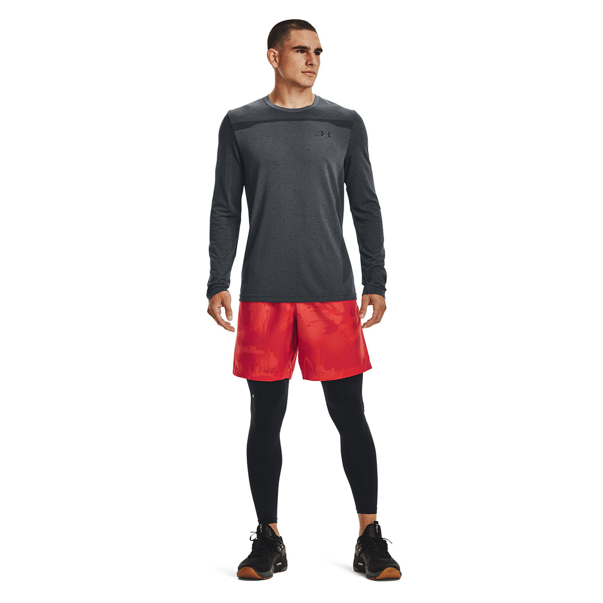 Short Ua Woven Adapt para Hombre