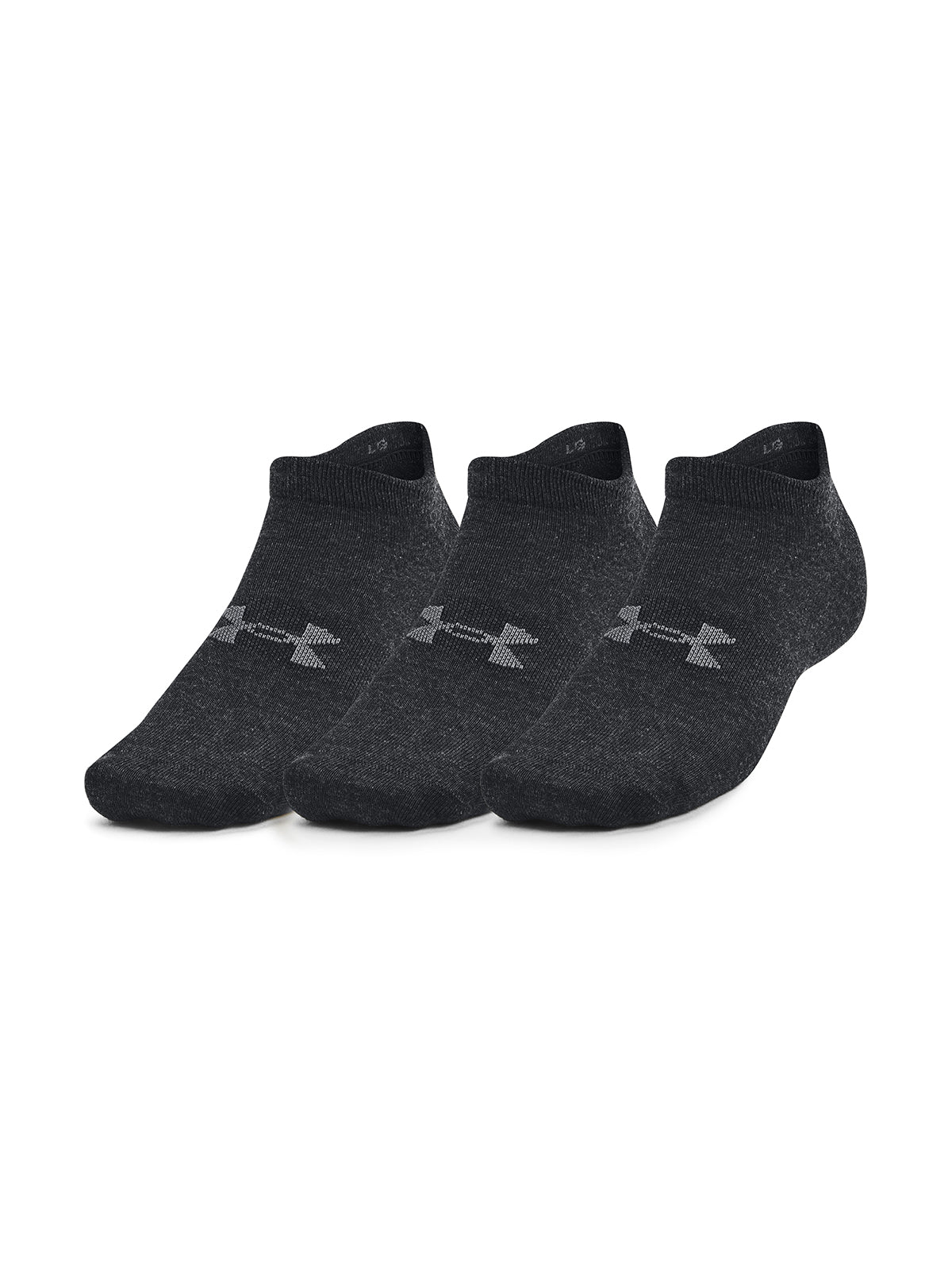 Calcetines Essential No Show unisex 3-Pack Under Armour