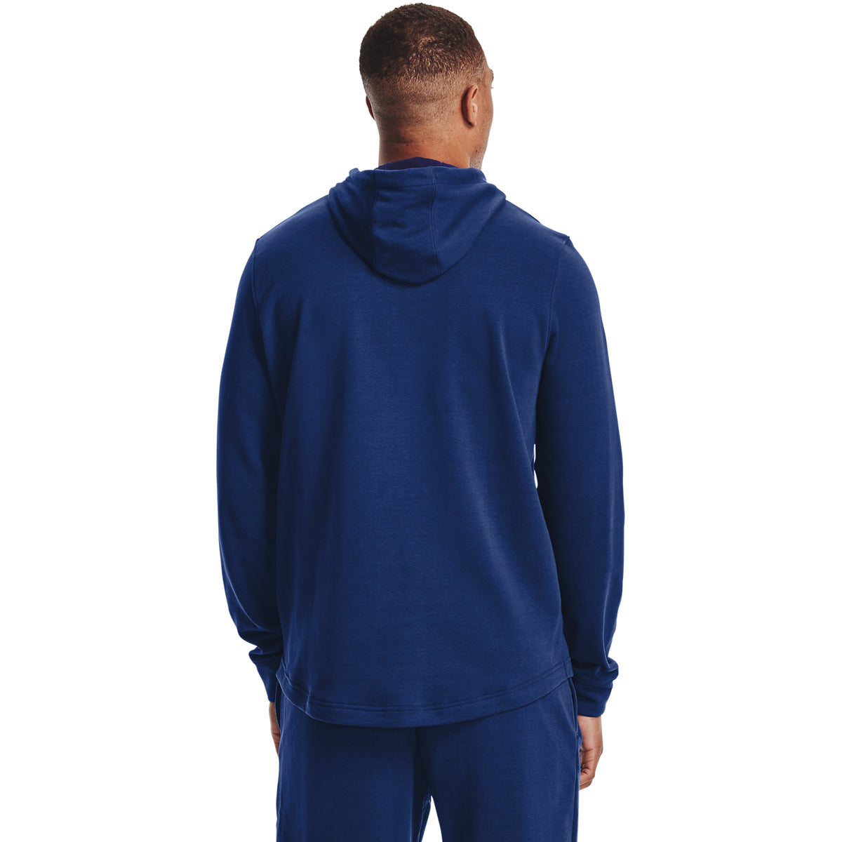 Poleron UA Rival Terry Collegiate para Hombre