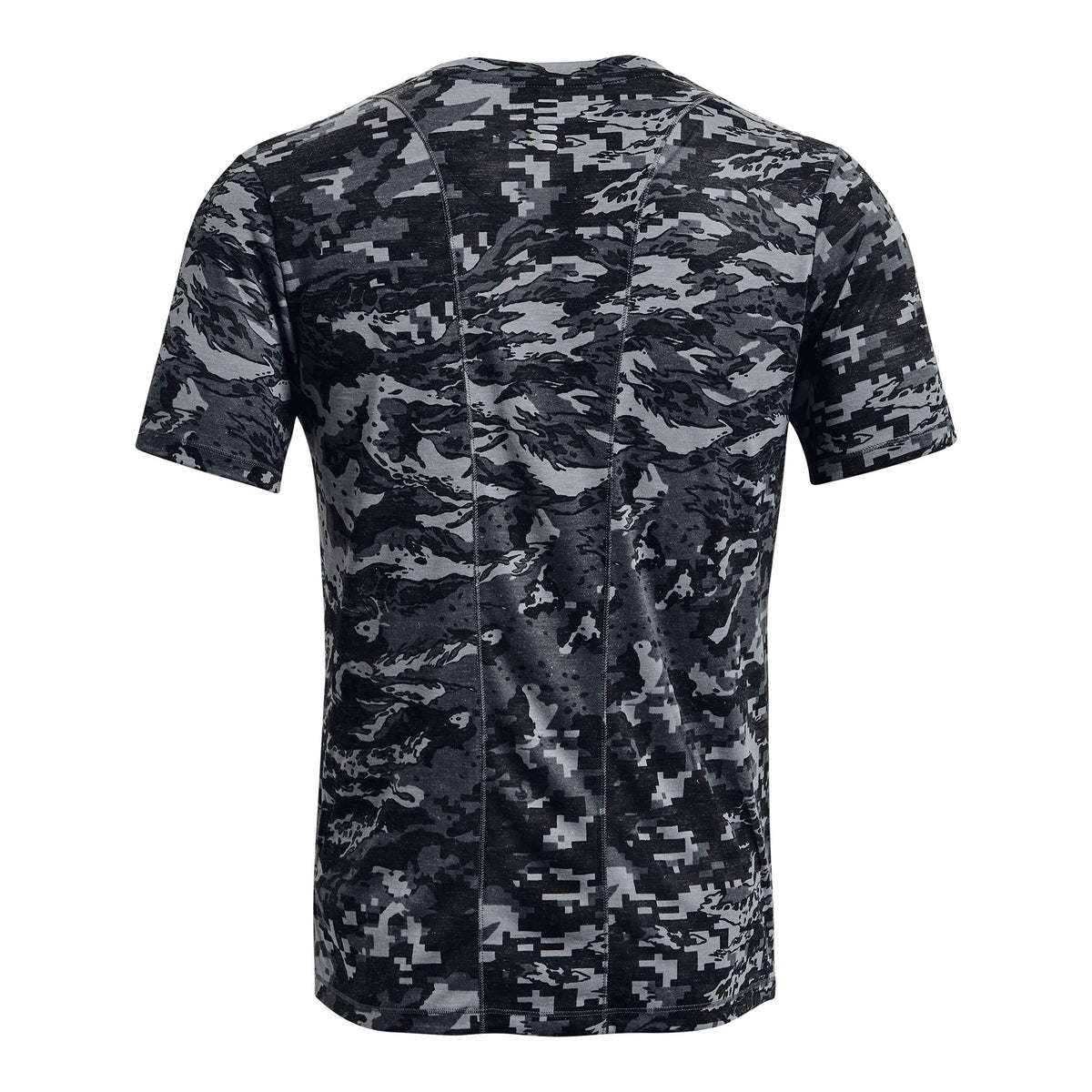 Polera manga corta UA Breeze Run para hombre