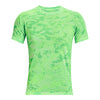 Polera manga corta UA Breeze Run para hombre