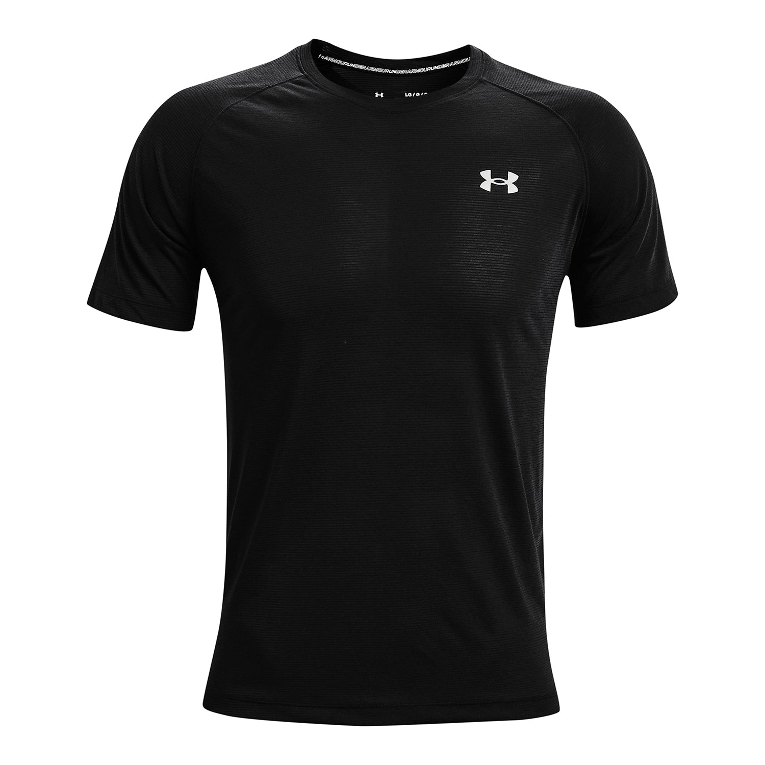 Polera Manga Corta Streaker Run para Hombre Under Armour