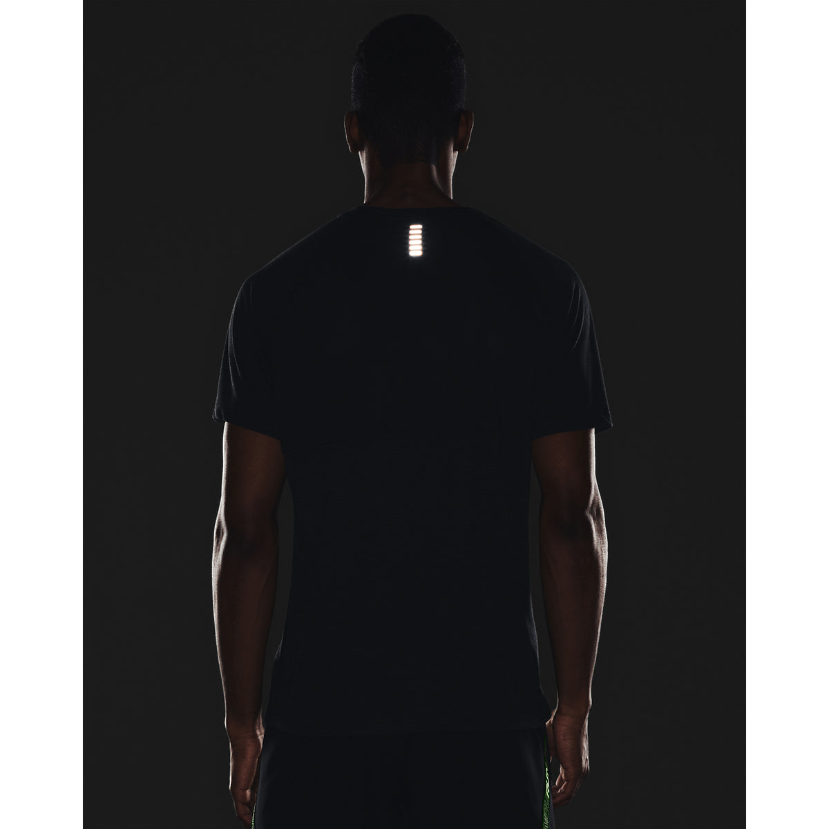 Polera Manga Corta Streaker Run para Hombre Under Armour