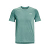 Polera Manga Corta Streaker Run para Hombre Under Armour