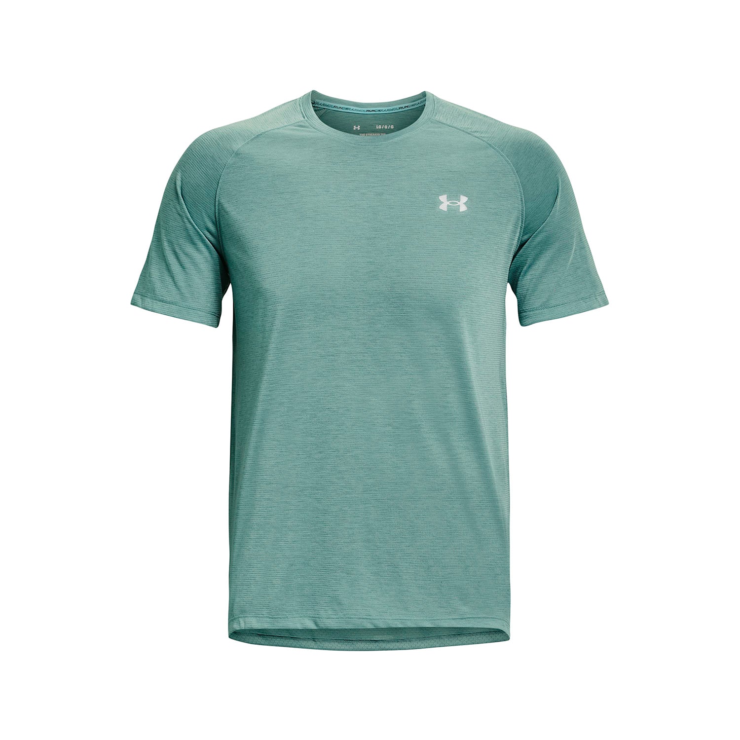 Polera Manga Corta Streaker Run para Hombre Under Armour