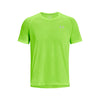 Polera Manga Corta Streaker Run para Hombre Under Armour