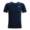 Polera Manga Corta Streaker Run para Hombre Under Armour