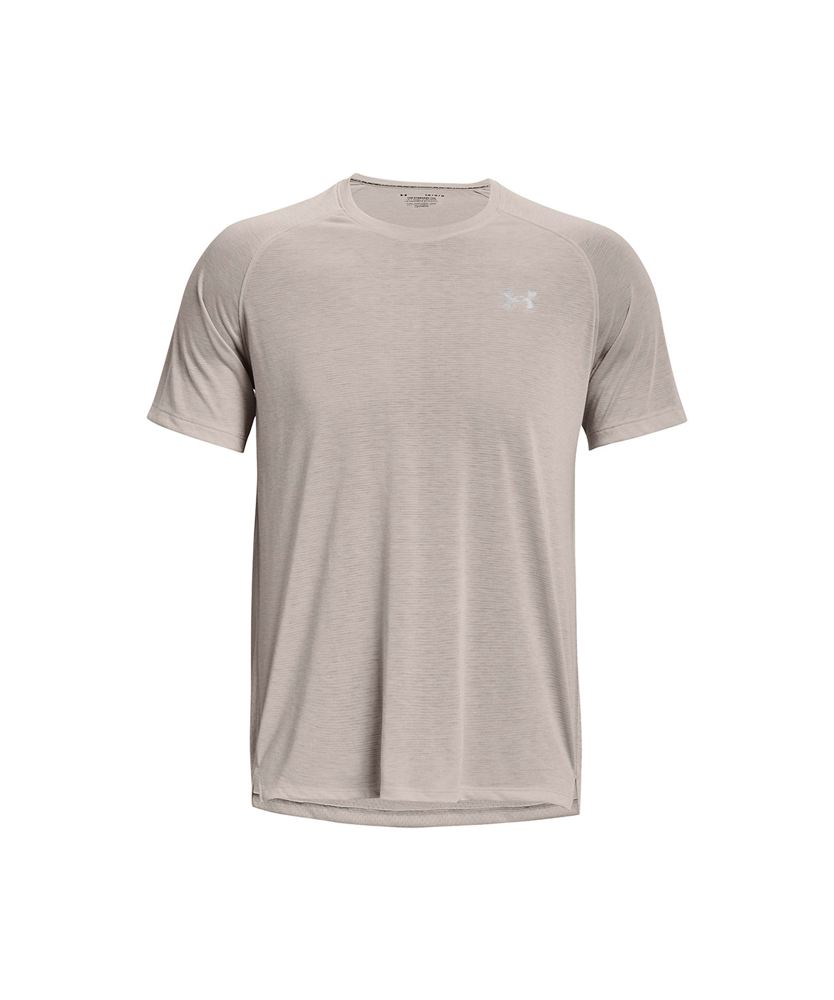 Polera Manga Corta Streaker Run para Hombre Under Armour