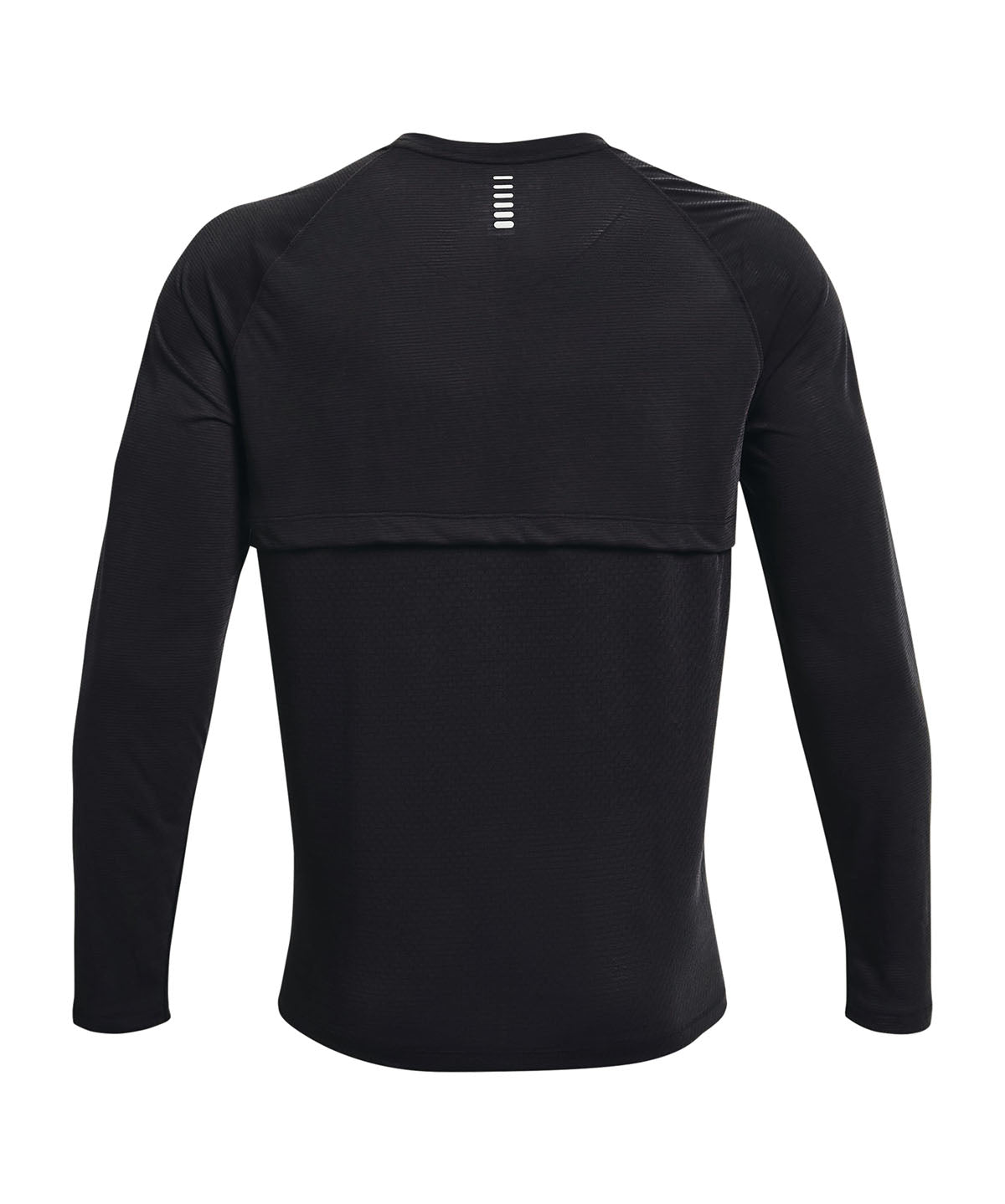 Polera manga larga UA Streaker Run para hombre