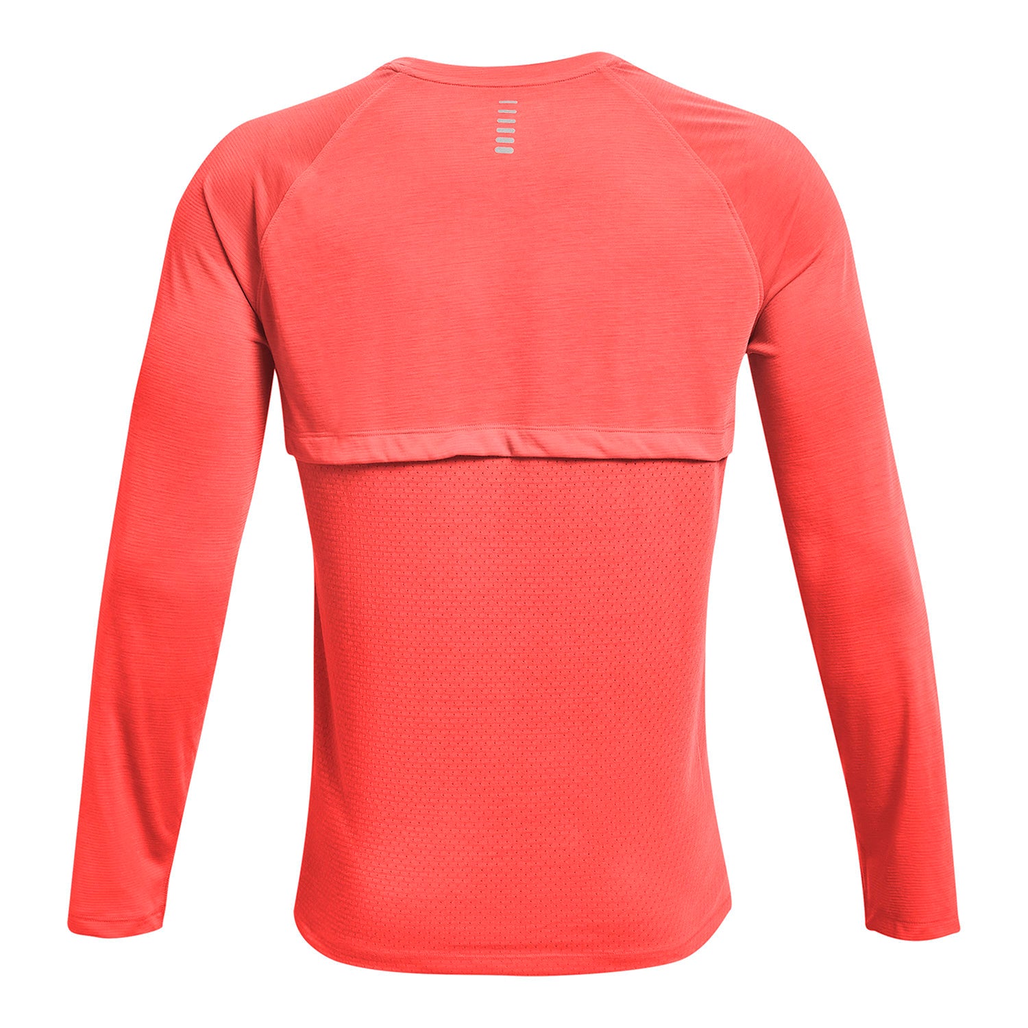 Polera Manga Corta UA Streaker Run para Hombre