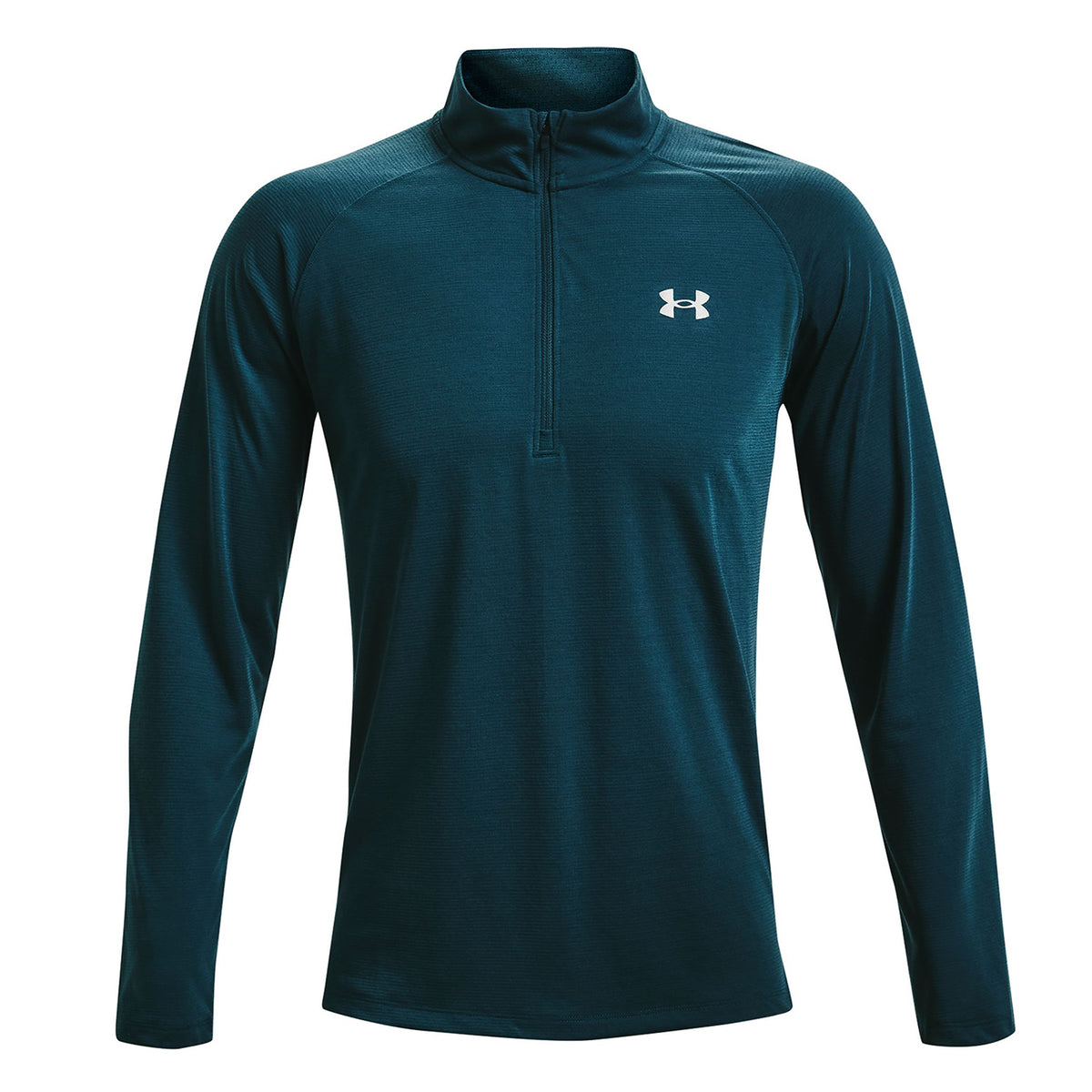 Polerón UA Streaker Run ½ Zip para hombre