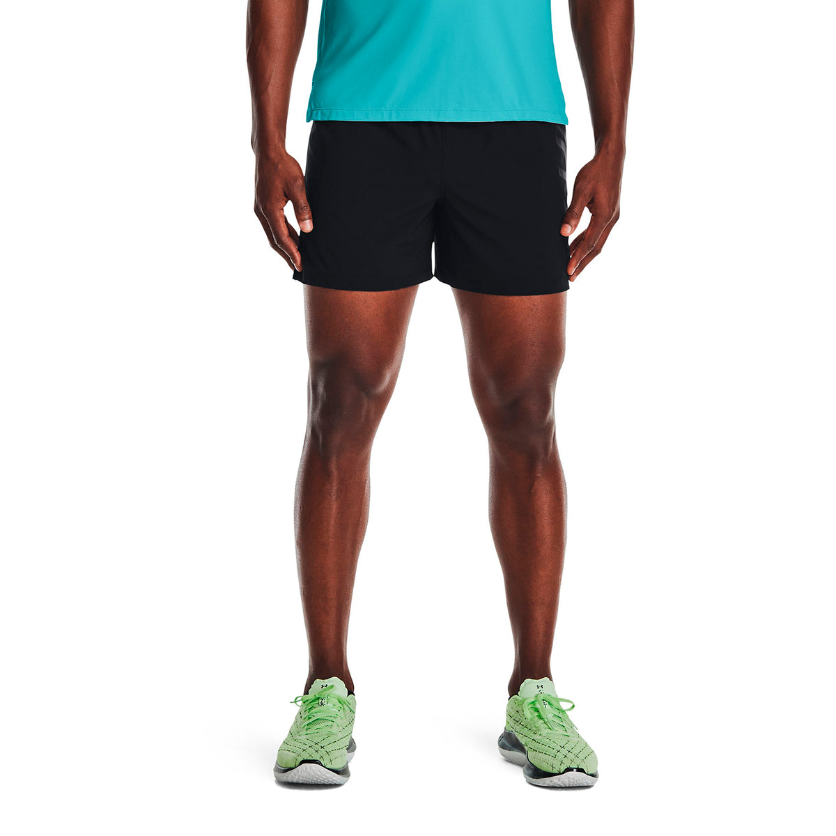 Shorts UA Speedpocket 12.7 cm para hombre