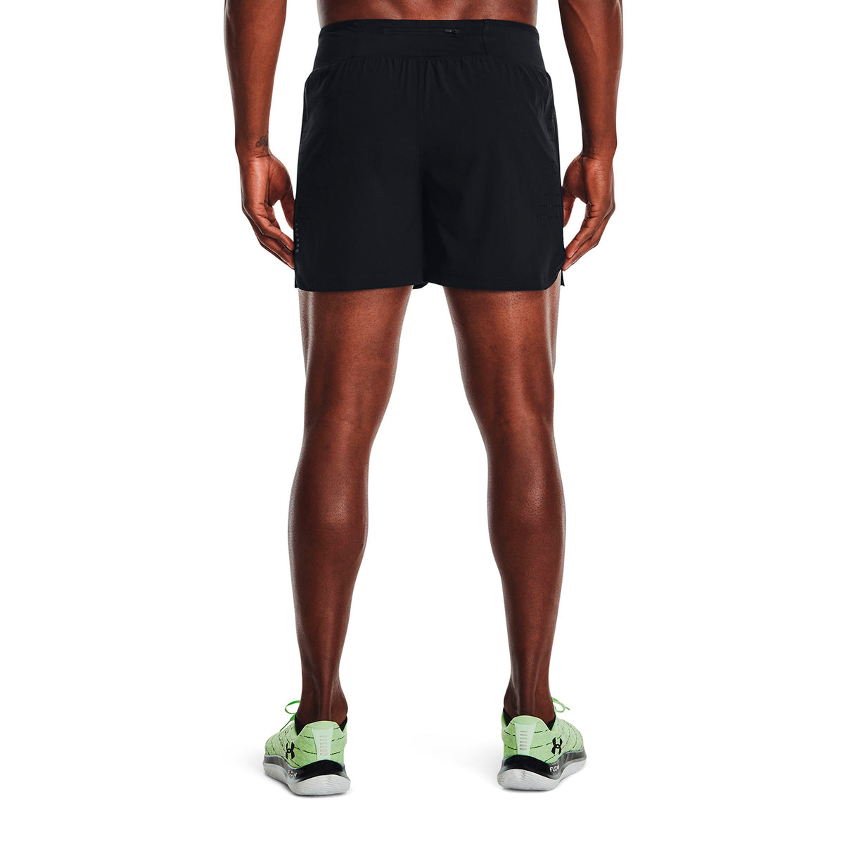 Shorts UA Speedpocket 12.7 cm para hombre