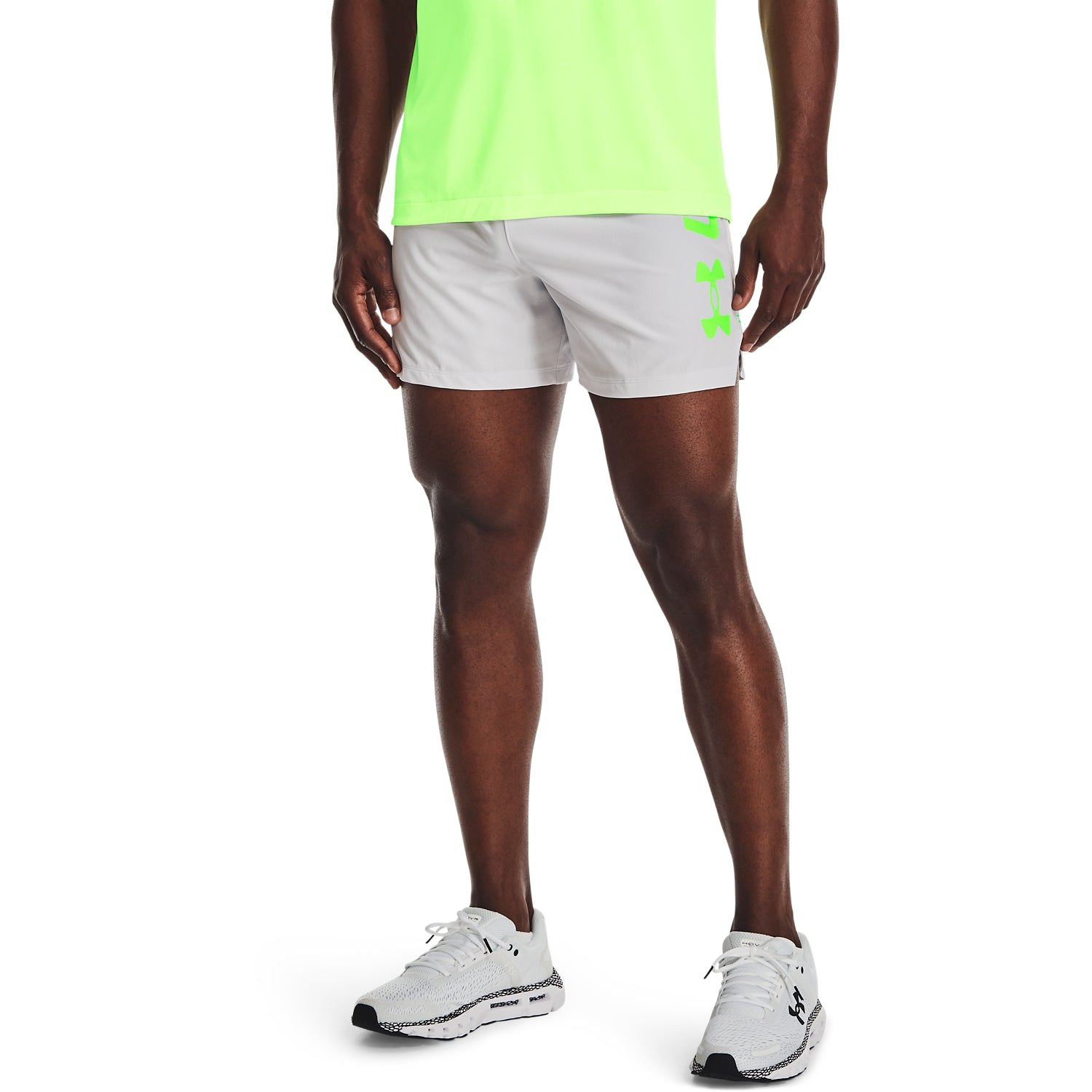 Shorts UA Speedpocket 12.7 cm para hombre