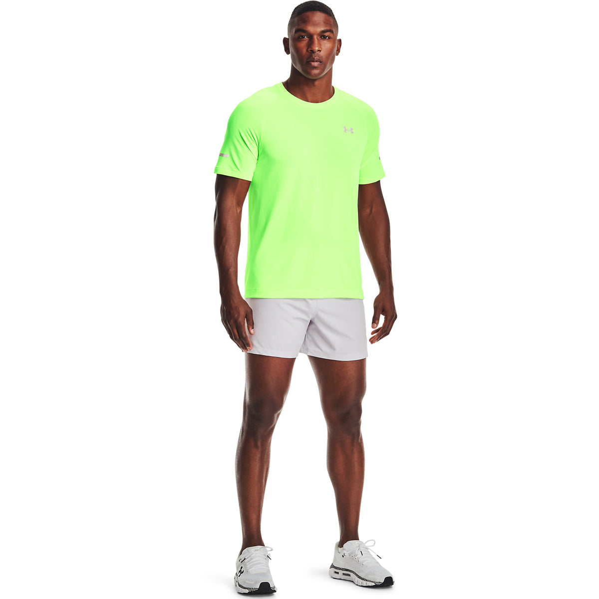 Shorts UA Speedpocket 12.7 cm para hombre