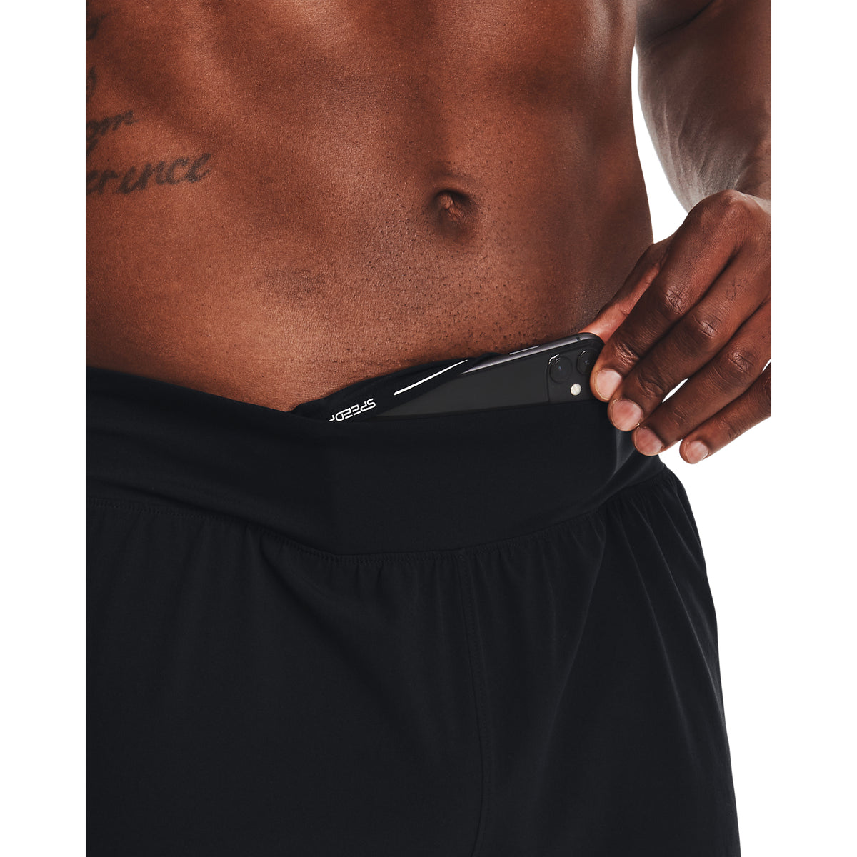 Shorts UA Speedpocket 17.7 cm para hombre