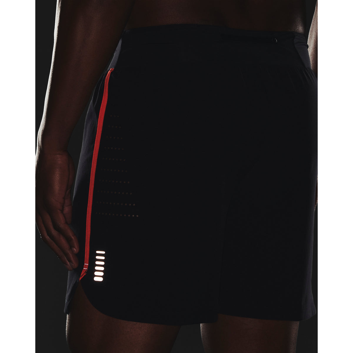 Shorts UA Speedpocket 17.7 cm para hombre