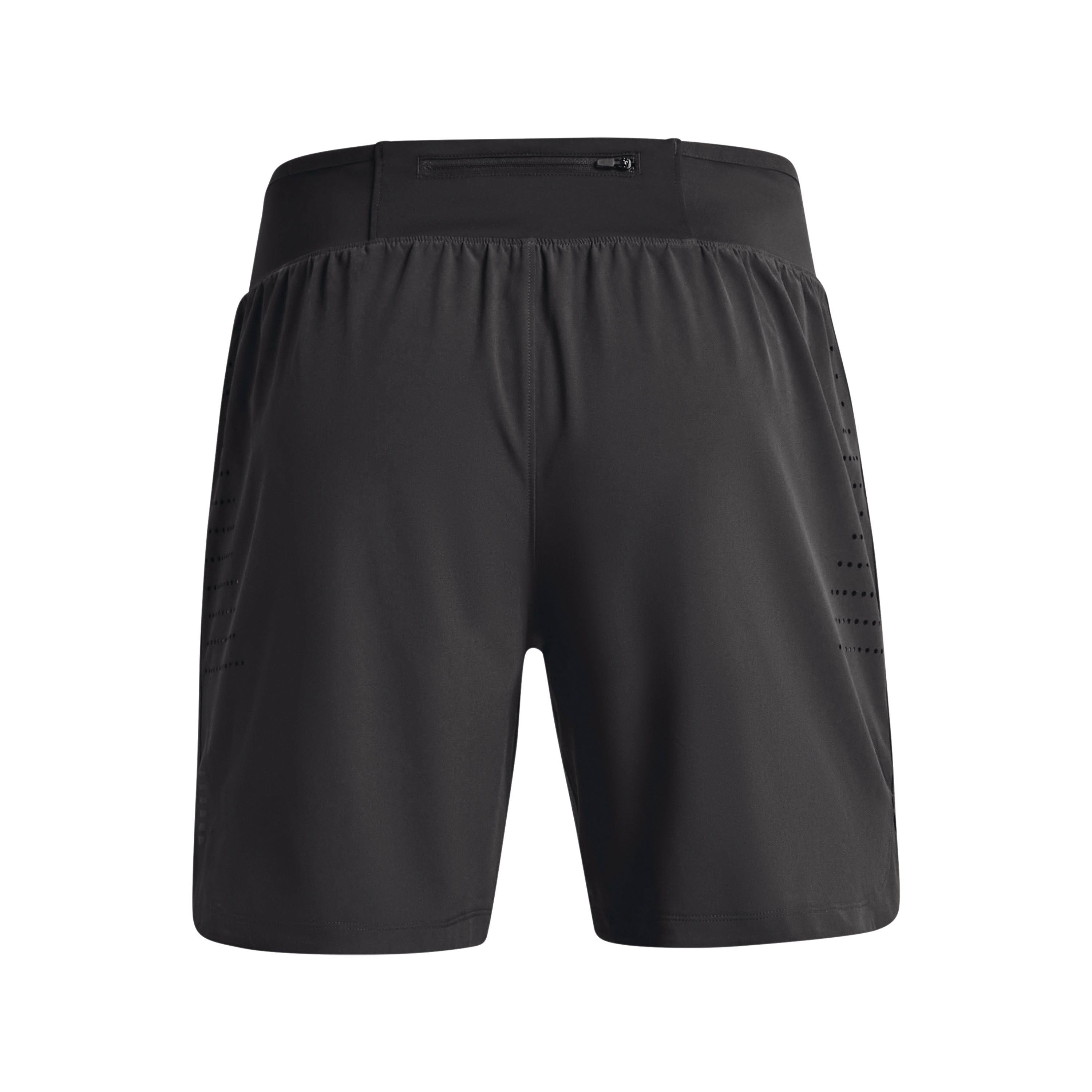 Shorts UA Speedpocket 17.7 cm para hombre