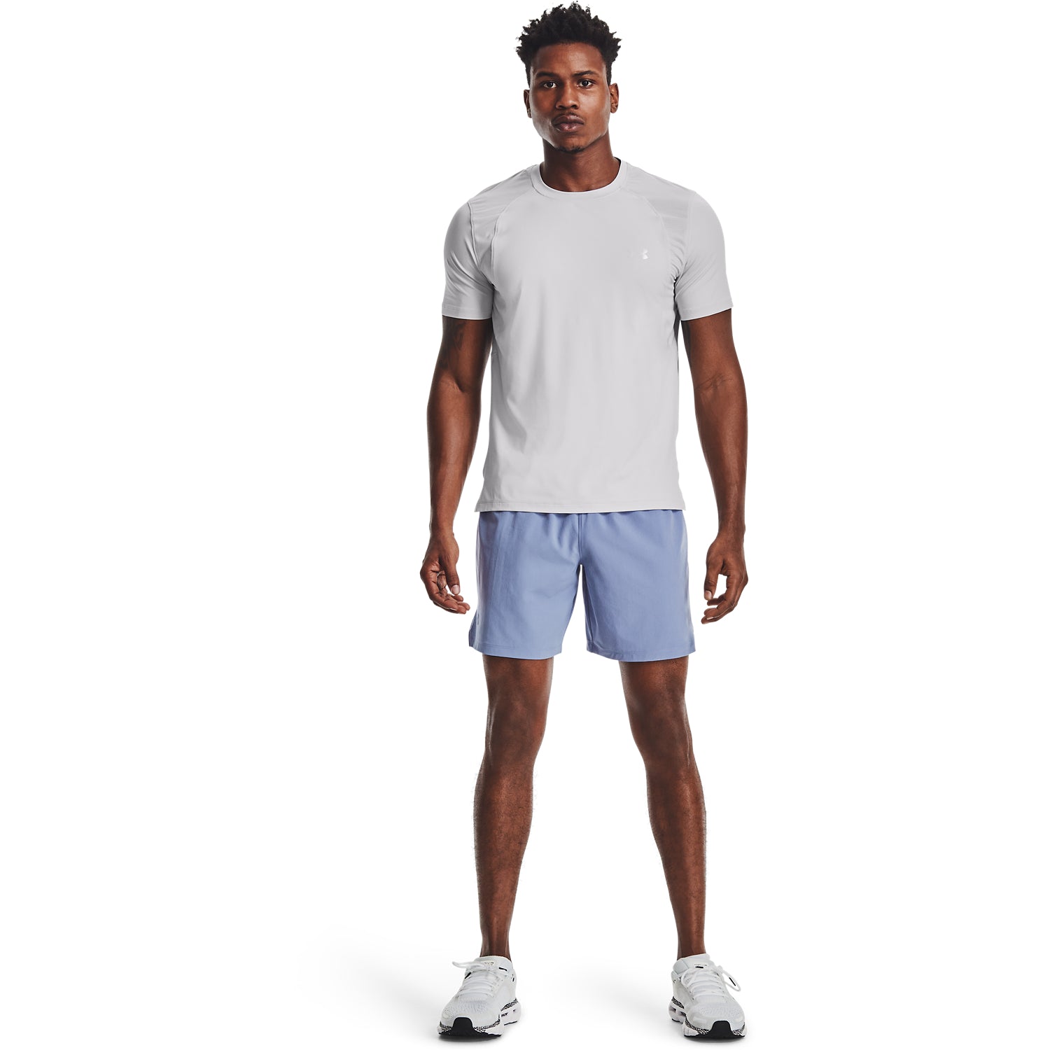 Shorts UA Speedpocket 17.7 cm para hombre