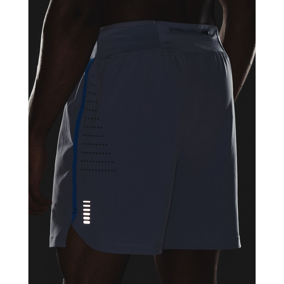 Shorts UA Speedpocket 17.7 cm para hombre