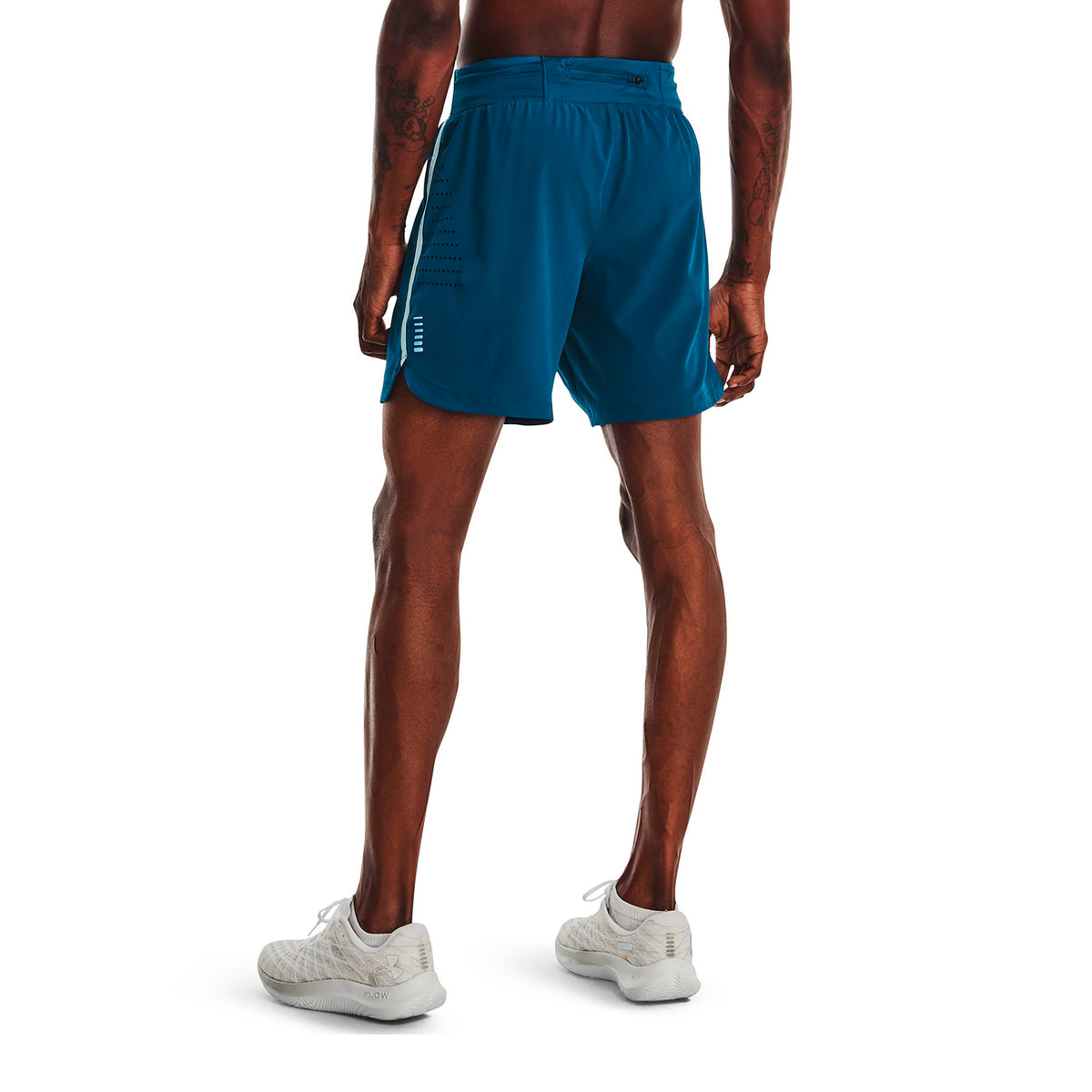 Shorts UA Speedpocket 17.7 cm para hombre