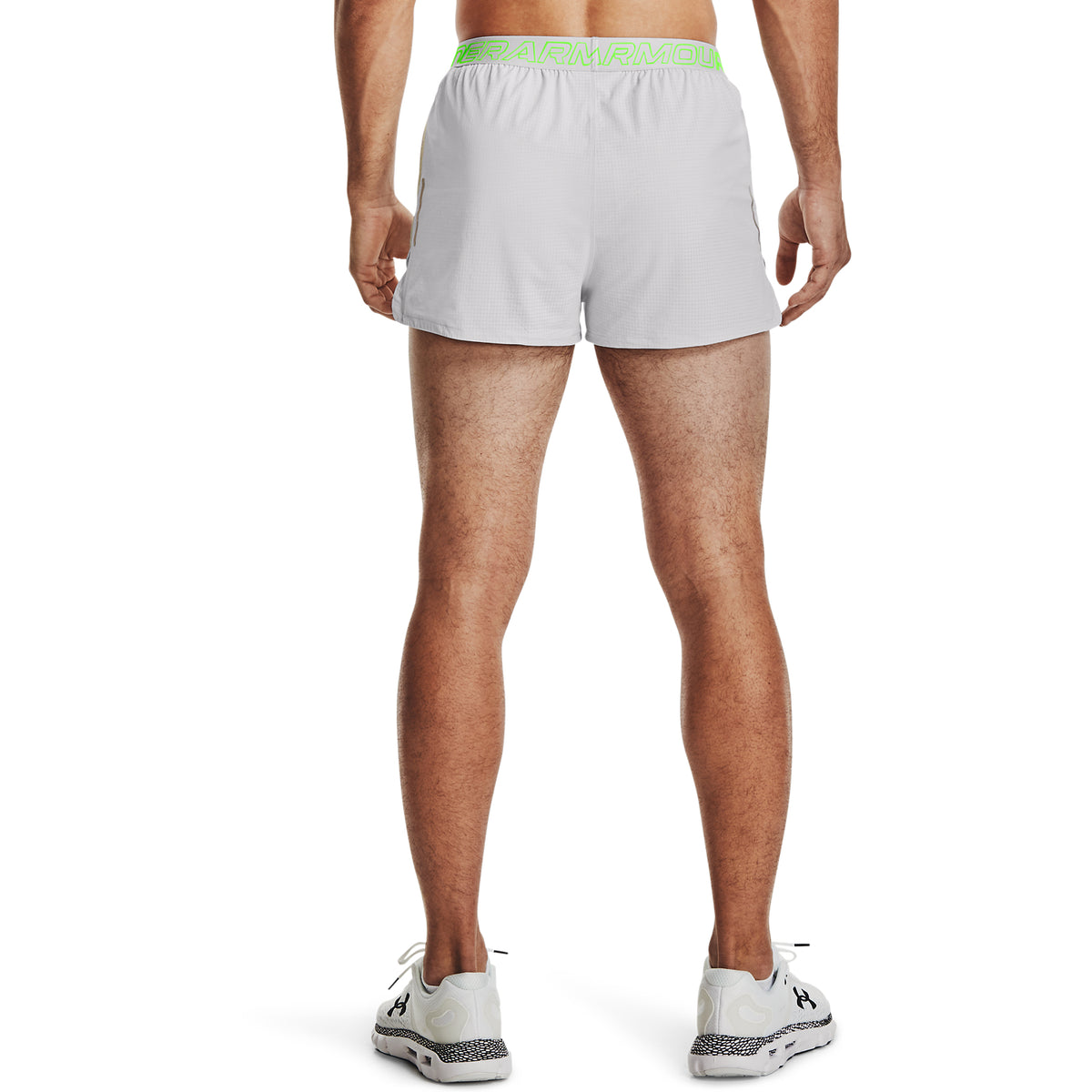 Shorts UA Draft Run para Hombre