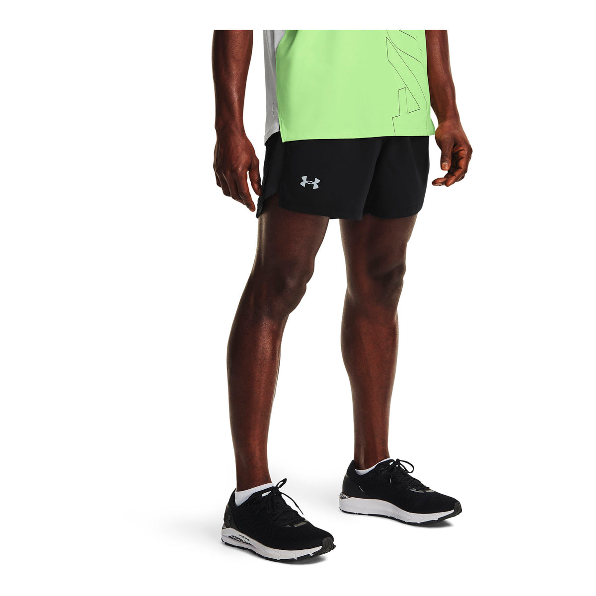 Short Launch Sw 5 Short para Hombre Under Armour