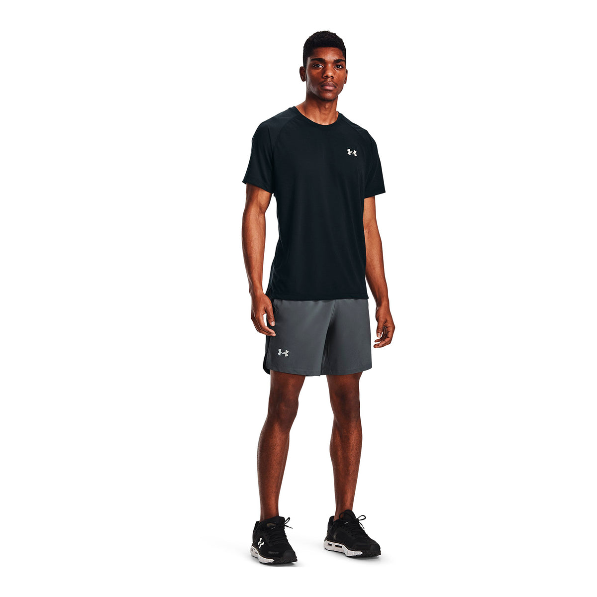 Shorts Launch Run 7" para Hombre Under Armour