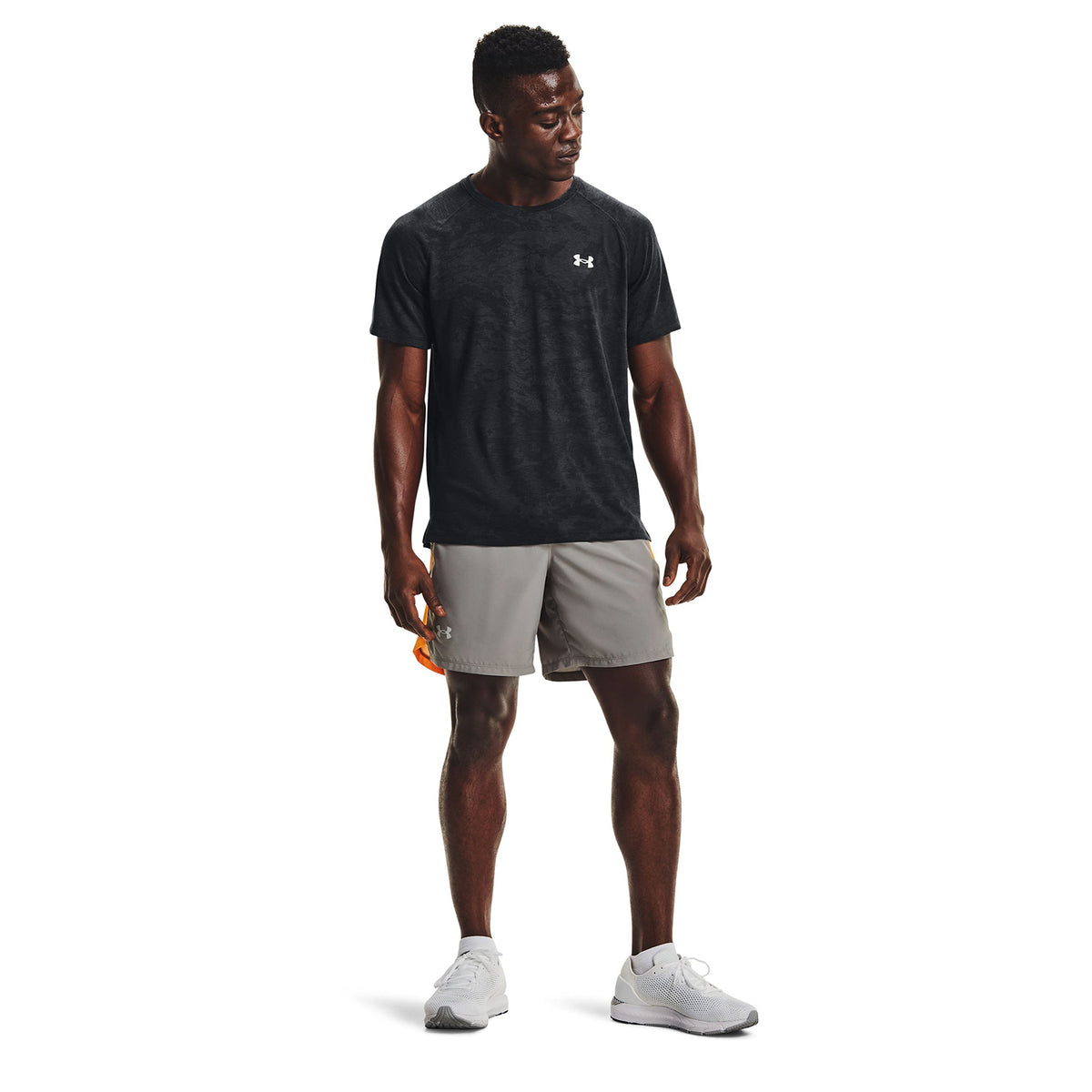 Shorts Launch Run 7" para Hombre Under Armour