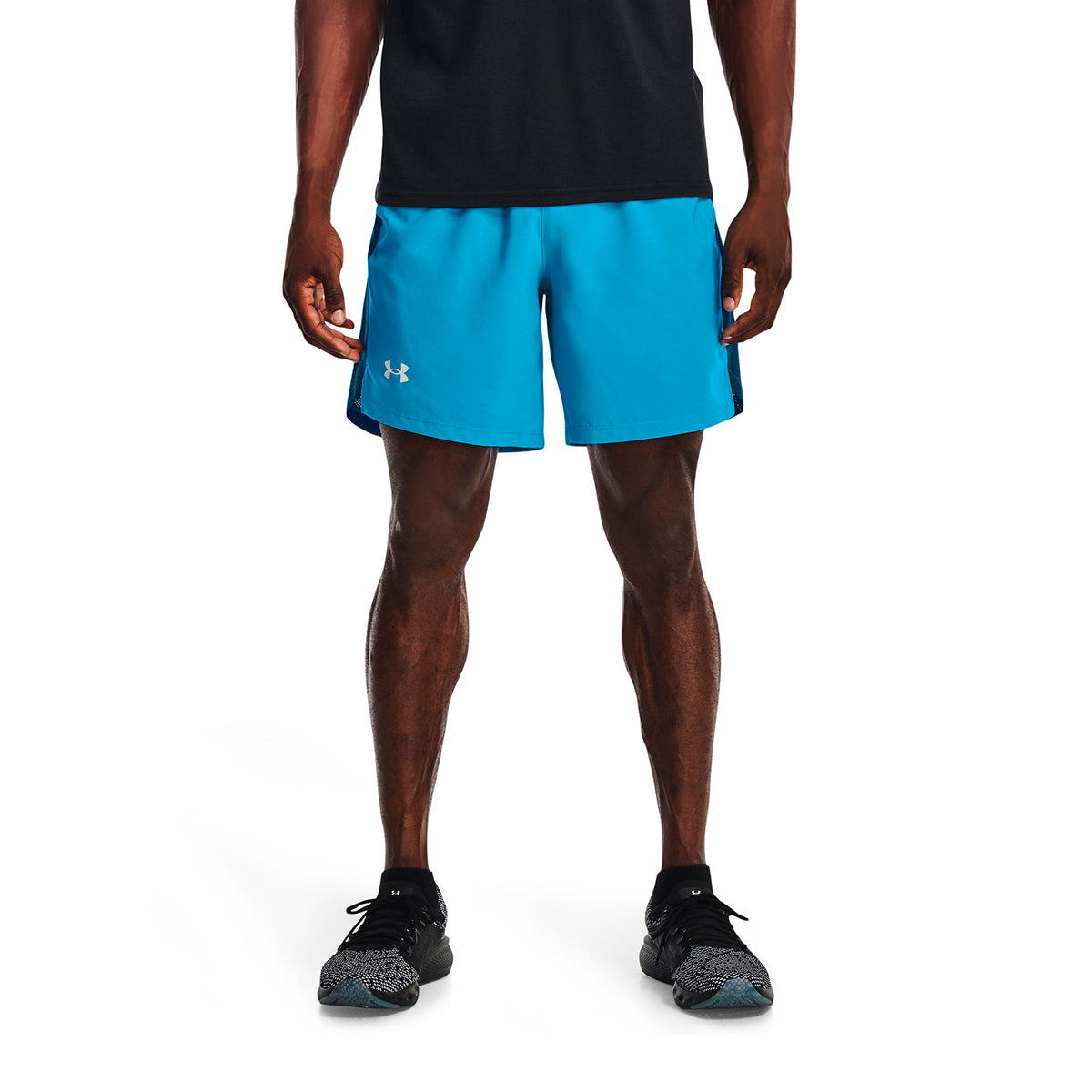 Shorts Launch Run 7" para Hombre Under Armour