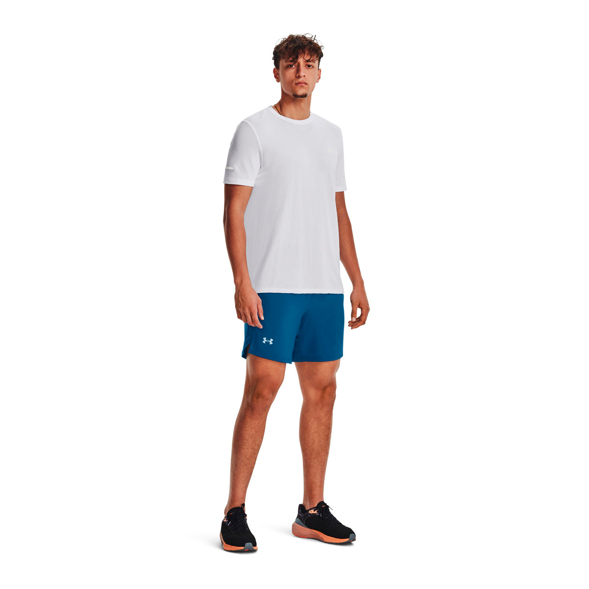 Shorts Launch Run 7" para Hombre Under Armour