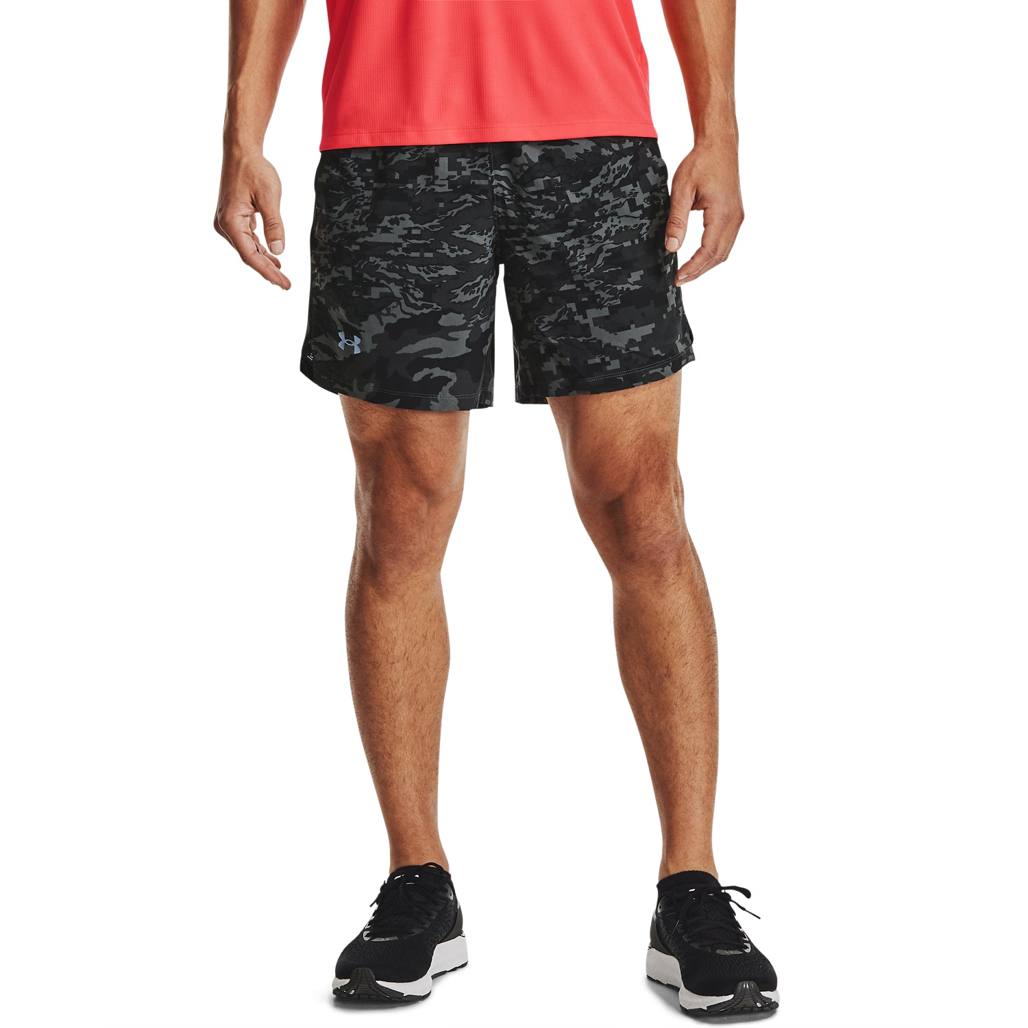 Short Ua Launch Sw 7 Prt S para Hombre