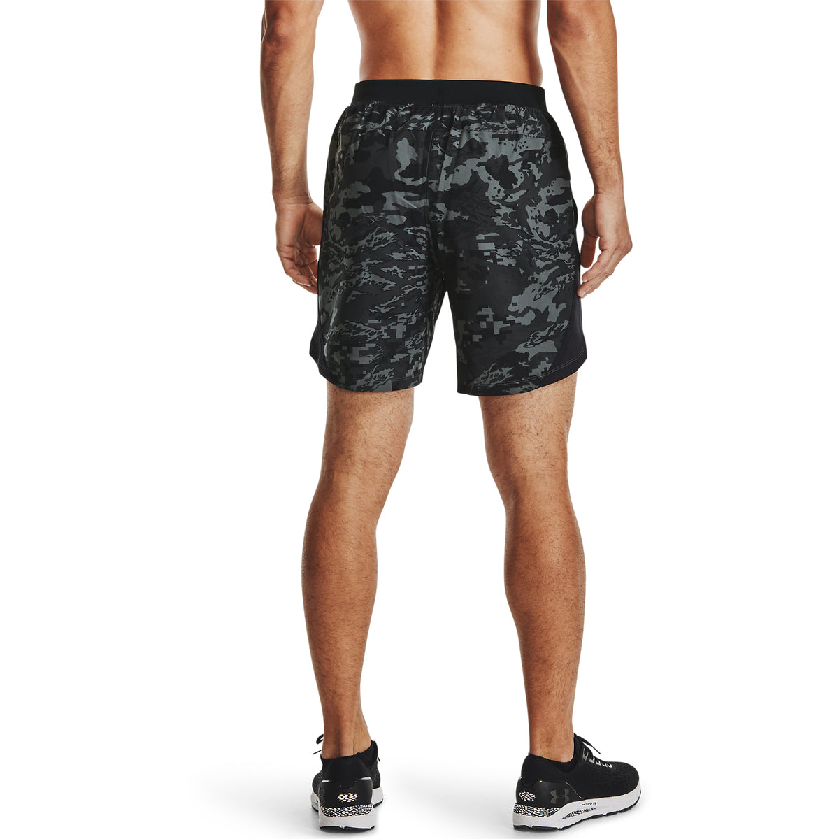 Short Ua Launch Sw 7 Prt S para Hombre