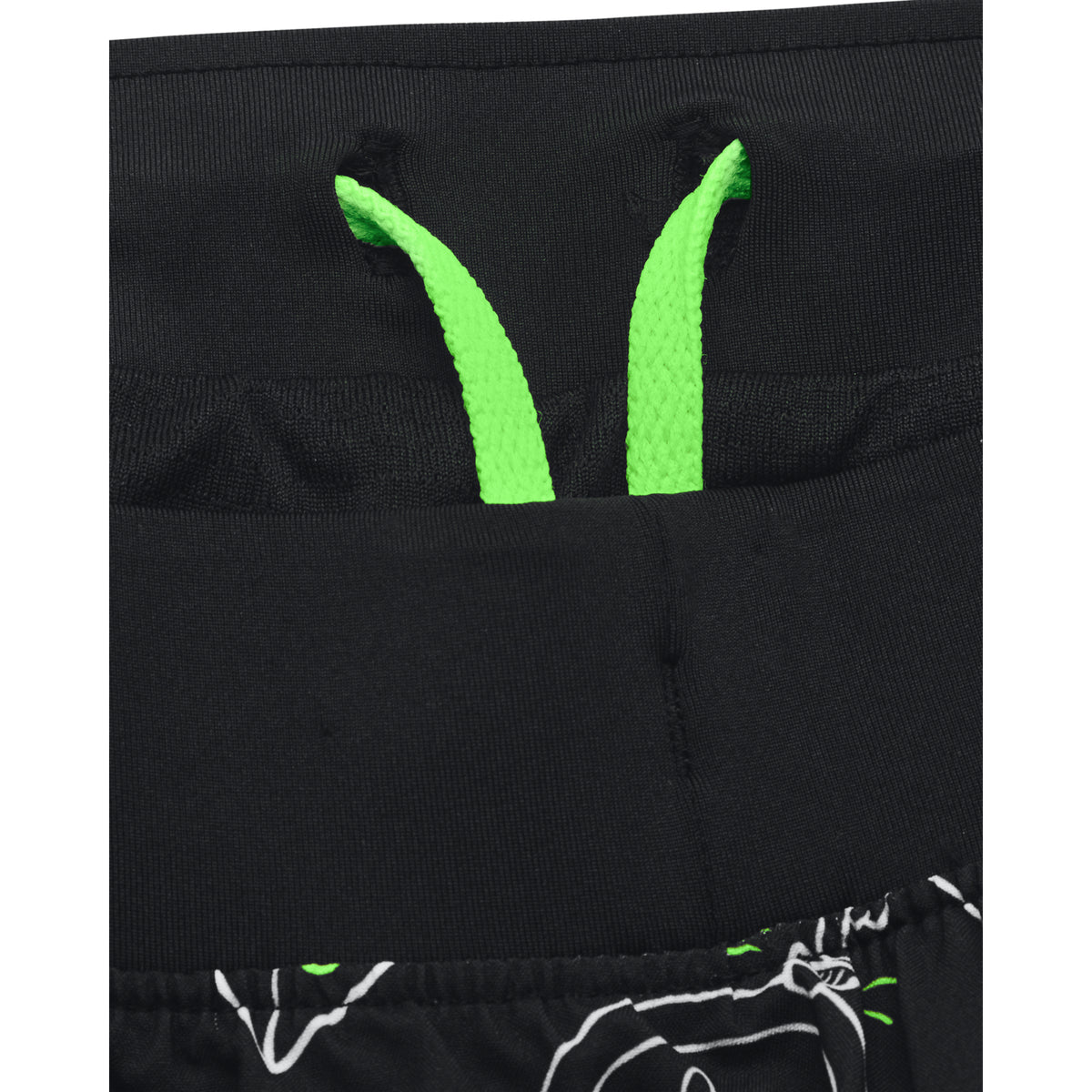 Shorts UA Launch 7 "Run Your Face Off para hombre