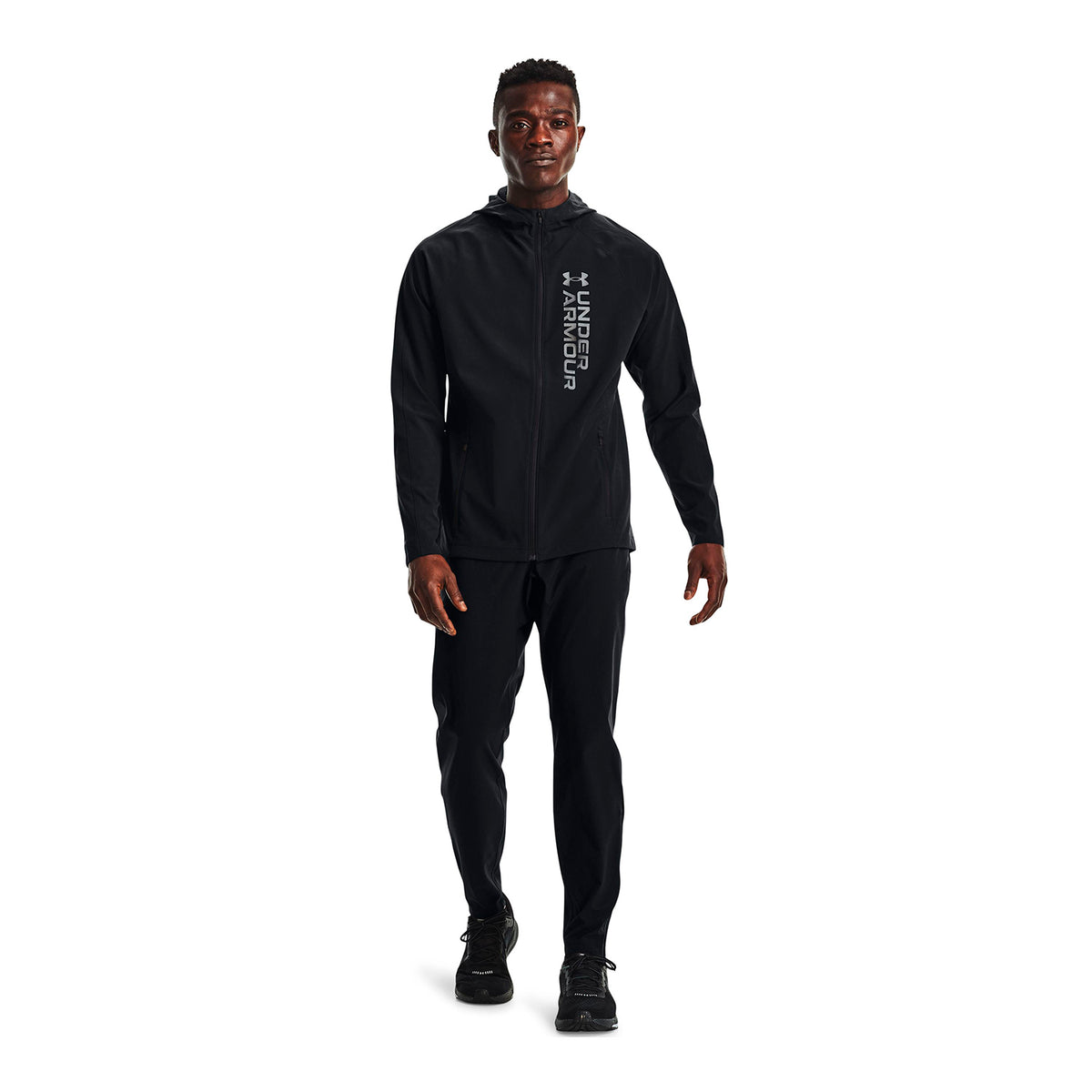 Chaqueta UA OutRun The Storm para hombre