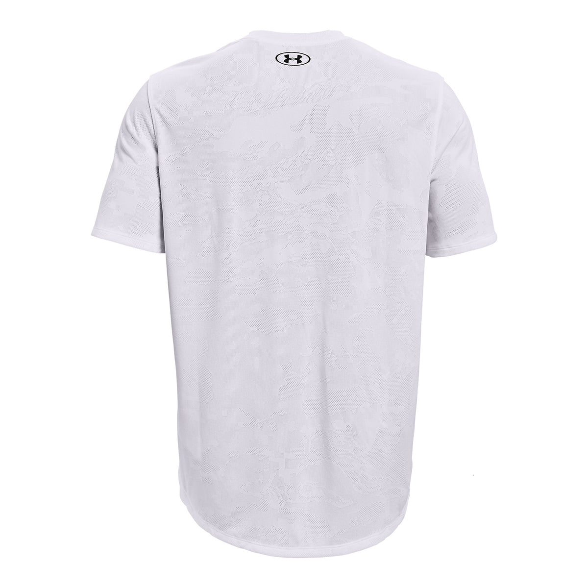 Polera Manga Corta UA Training Vent Camo para Hombre