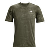 Polera Manga Corta UA Training Vent Camo para Hombre