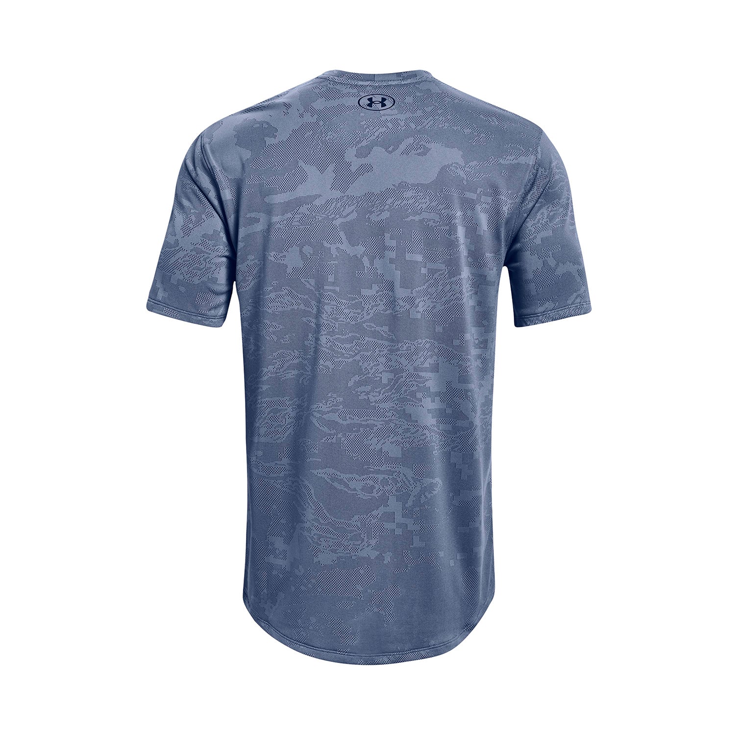 Polera Manga Corta UA Training Vent Camo para Hombre