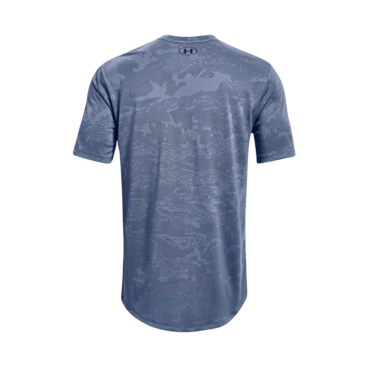 Polera Manga Corta UA Training Vent Camo para Hombre