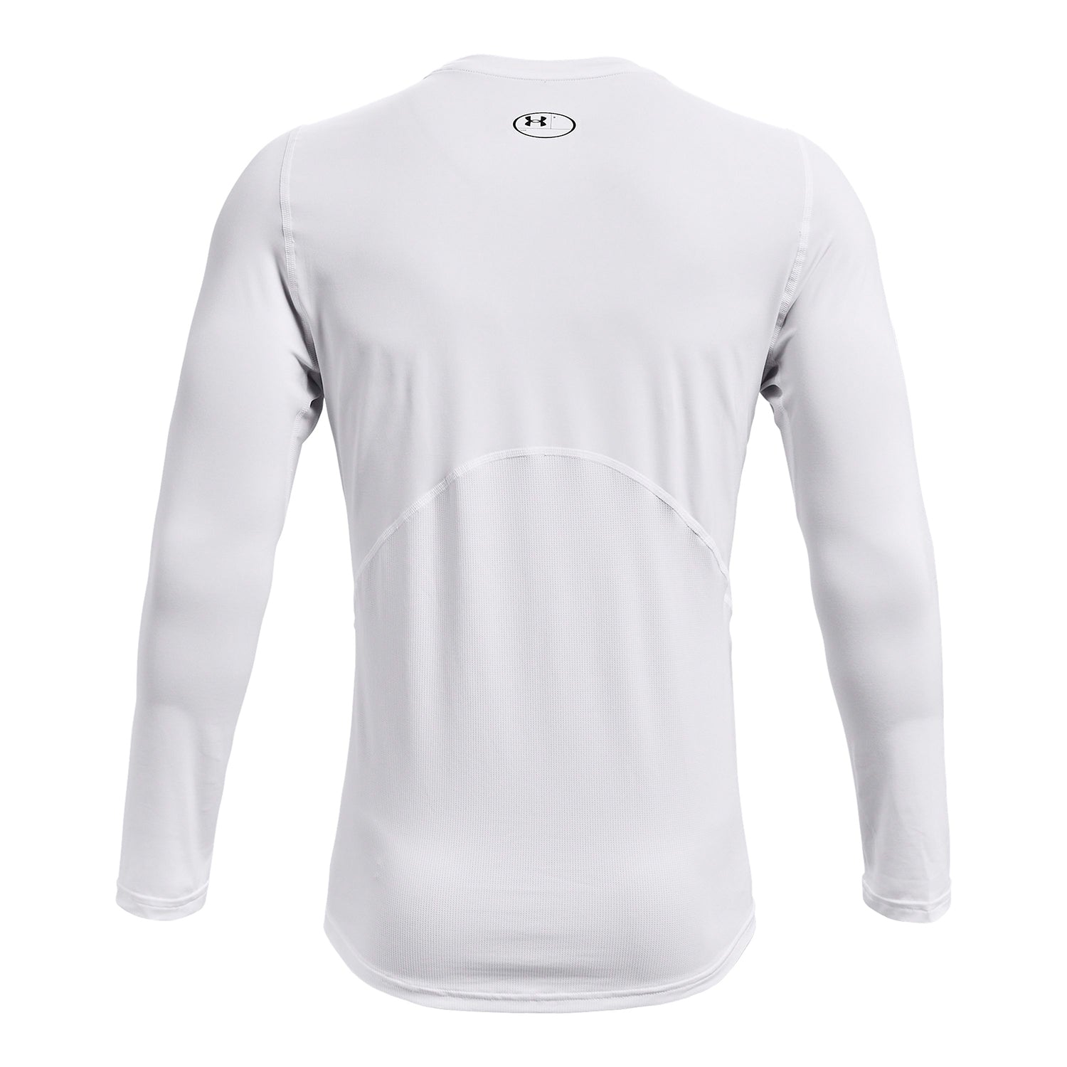 Polera Manga Larga HeatGear® Armour Ajustado para Hombre