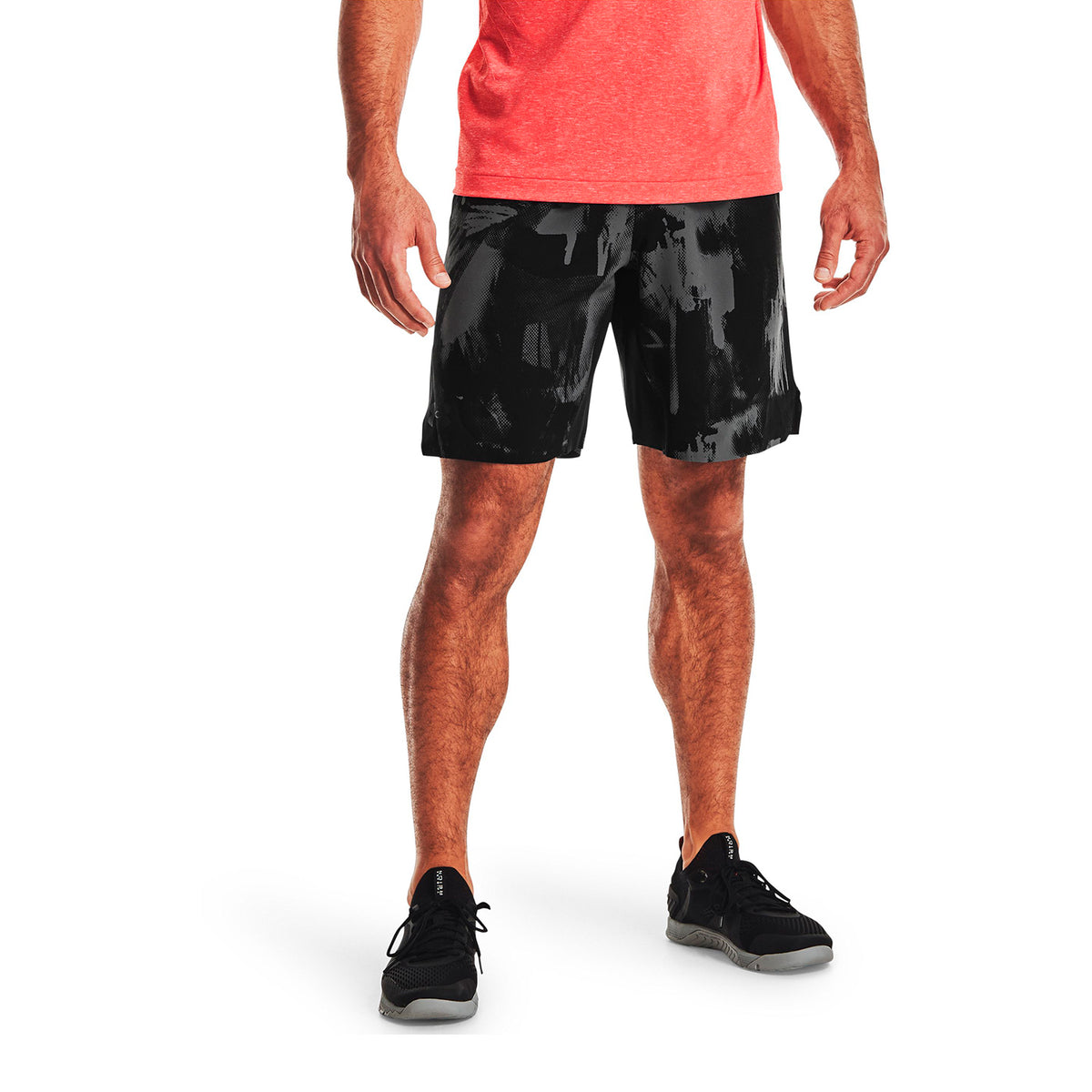 Shorts UA Reign Woven para Hombre