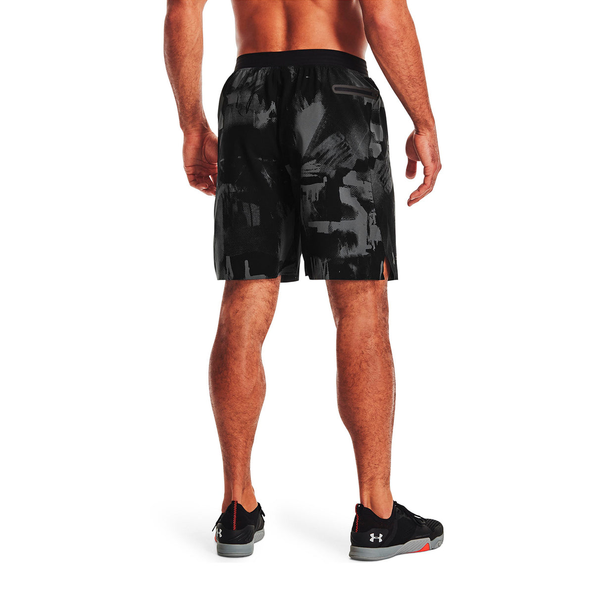 Shorts UA Reign Woven para Hombre