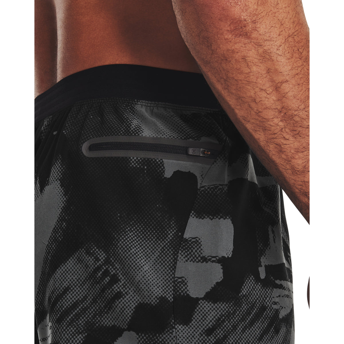 Shorts UA Reign Woven para Hombre